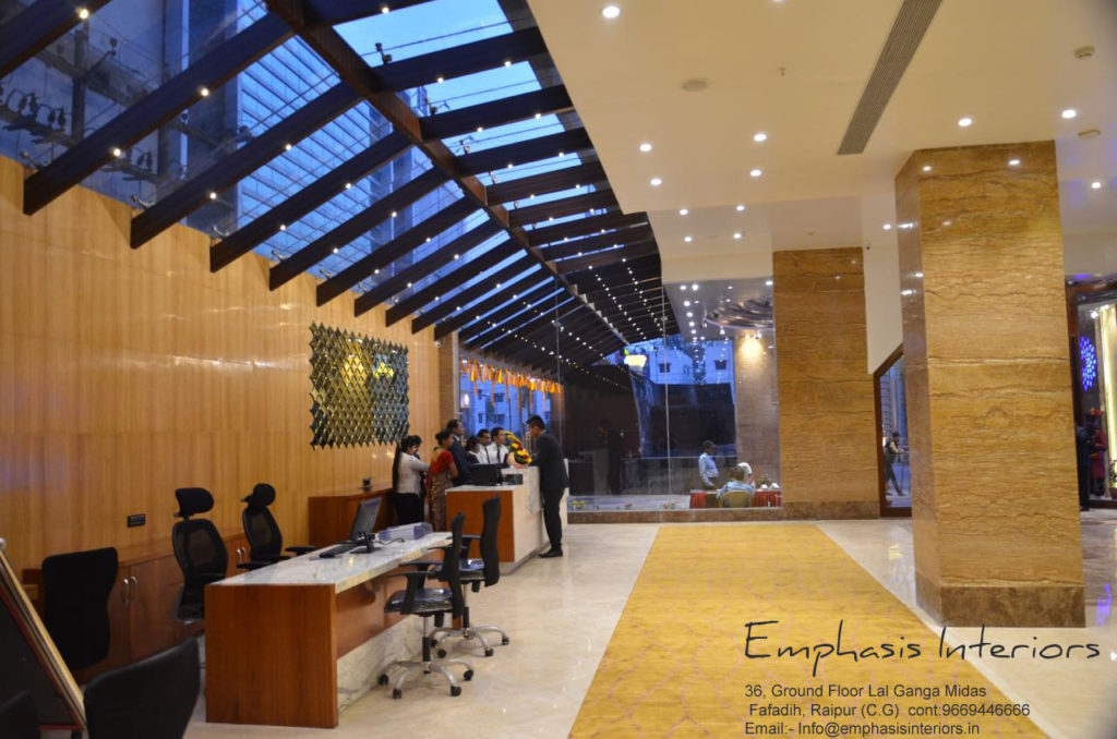 Emphasis Interiors Best Interior Designer In Raipur 2019
